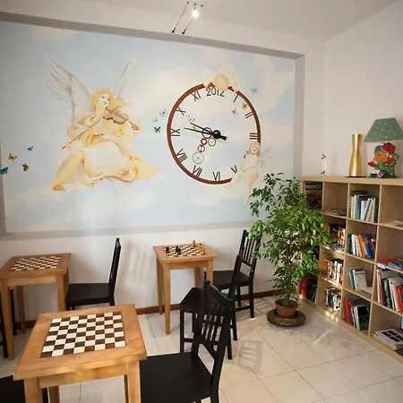 Pensión I Tre Arcangeli Lt Verona