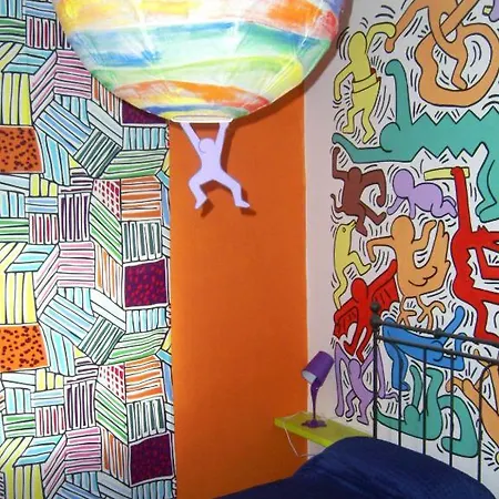 I Tre Arcangeli Lt 게스트하우스