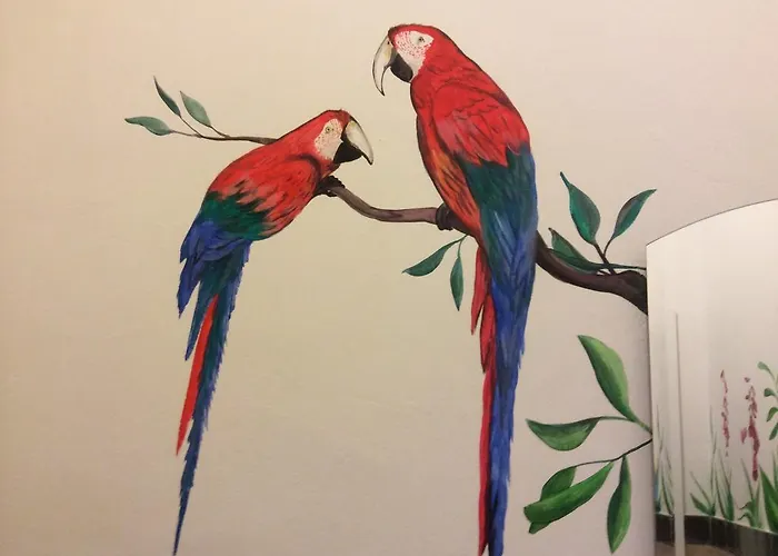 I Tre Arcangeli Lt Vendégház