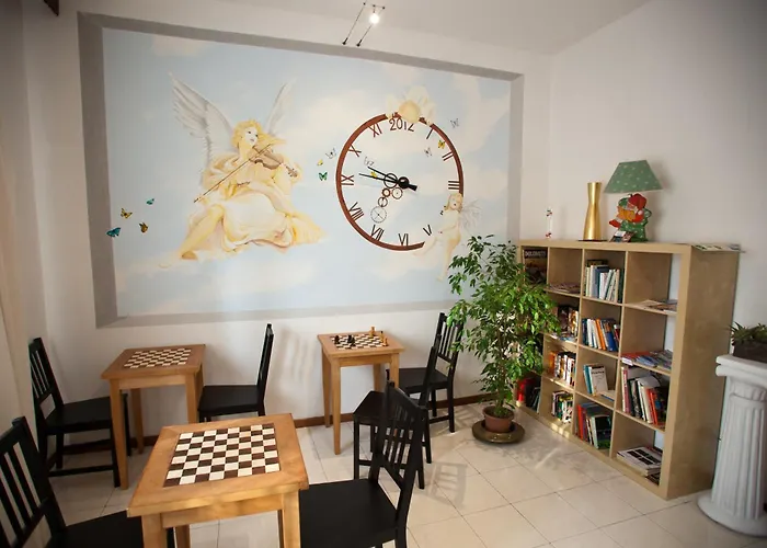 Vendégház I Tre Arcangeli Lt Verona