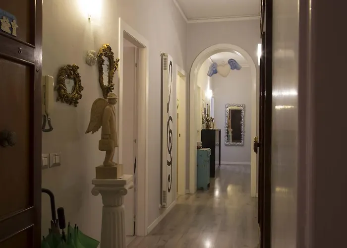 Vendégház I Tre Arcangeli Lt 3*