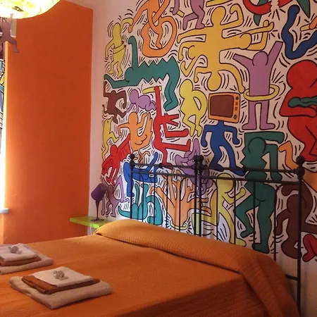 Maison d'hôtes I Tre Arcangeli Lt *