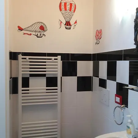 I Tre Arcangeli Lt Guest house