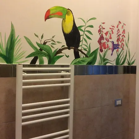 Guest house I Tre Arcangeli Lt