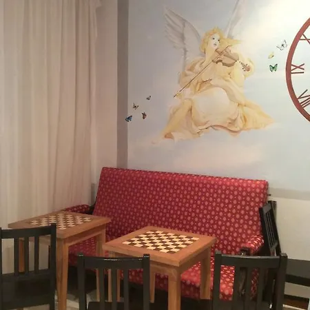 I Tre Arcangeli Lt بيت ضيافة *