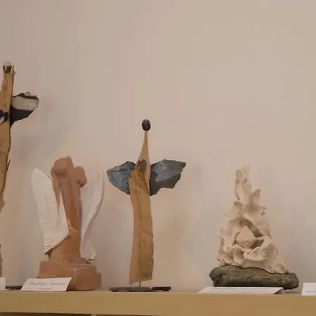 I Tre Arcangeli Lt Maison d'hôtes *