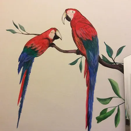 I Tre Arcangeli Lt Pensionat