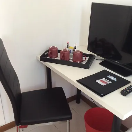 Pensionat I Tre Arcangeli Lt