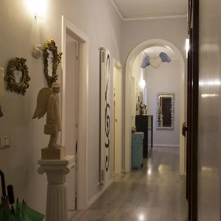 Pensionat I Tre Arcangeli Lt 3*