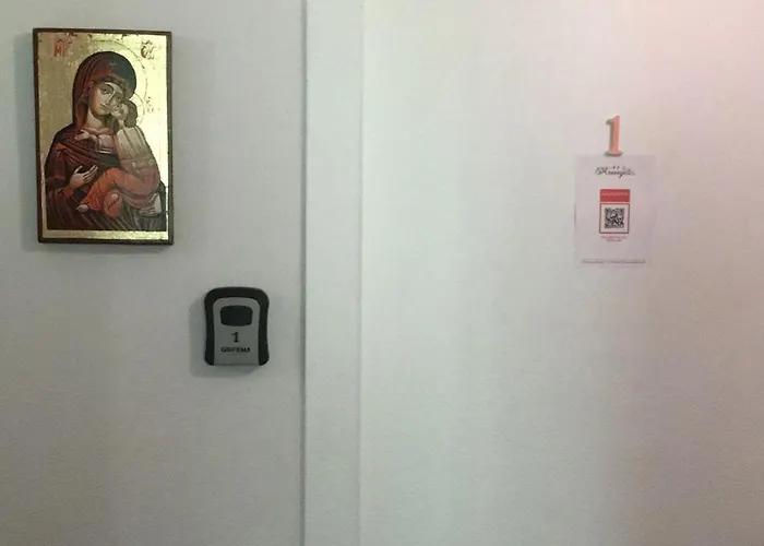 Pensjonat I Tre Arcangeli Lt
