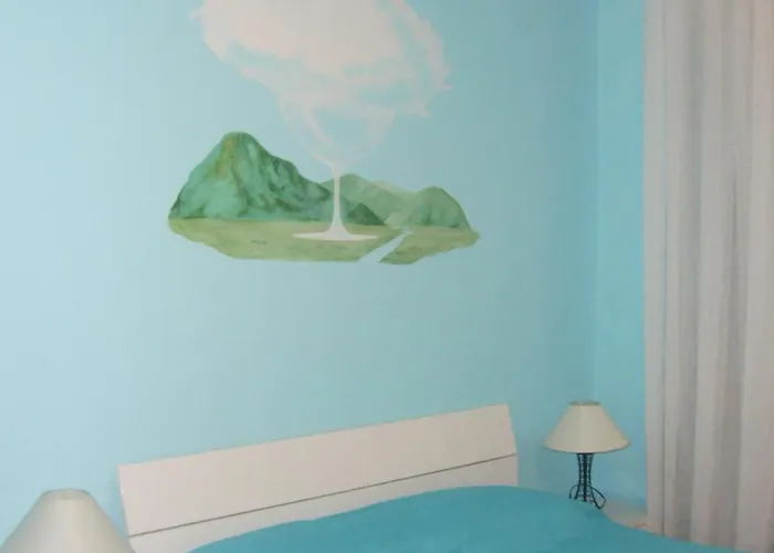 בית הארחה I Tre Arcangeli Lt 3*