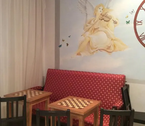 I Tre Arcangeli Lt Pensjonat 3*