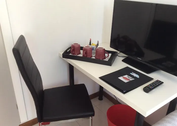 Pensjonat I Tre Arcangeli Lt