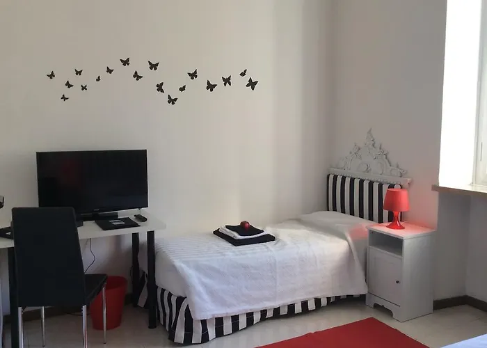 בית הארחה I Tre Arcangeli Lt 3*